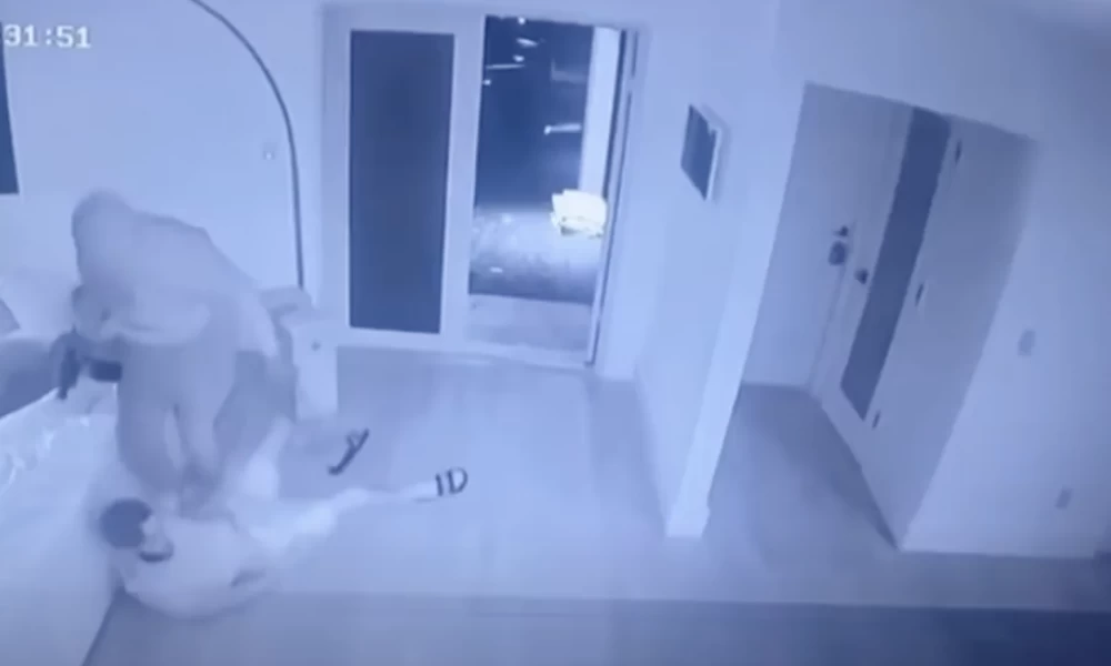 Μοντέλο του Instagram πυροβόλησε για να σώσει την οικογένεια της από ληστές